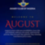 Happy New Month, Avians!