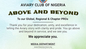 A Publication in Appreciation of Our Public Relations Team