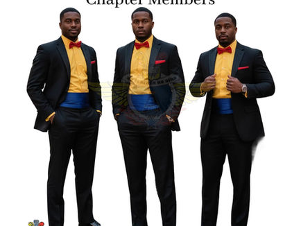 Dress to Impress: Official Dress Code for all Chapter Executives and all Chapter Members!