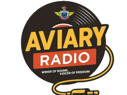Calling The General Public! Tune In: The Aviary's Online Radio is Taking Flight!