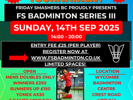 SMASHER SERIES III