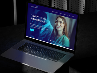 Website Home Page