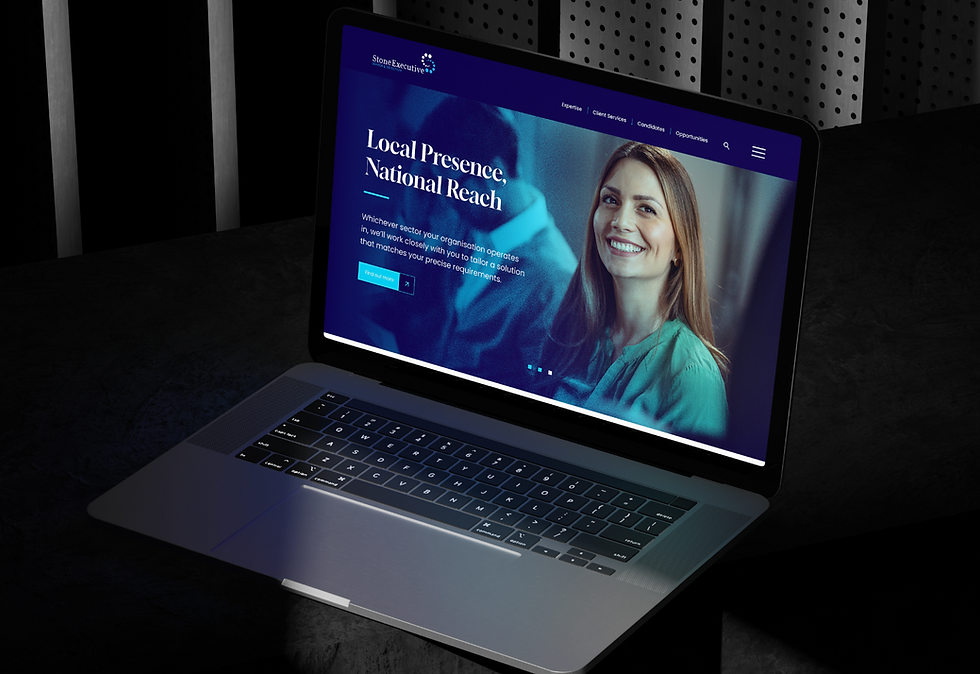 Designed for Confidence and Credibility.
