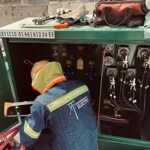 Sub 500 kVA | Grupo Aguaviento
