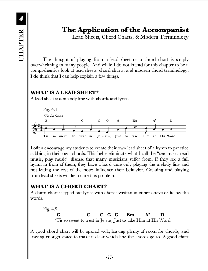 Thumbnail: The Art of Accompaniment - Digital Download