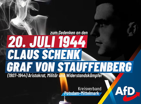 +++ Hitler-Attentat am 20. Juli 1944 +++