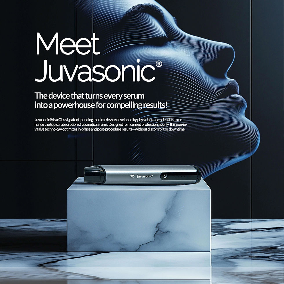 DermaSpa Distributors and Juvasonic