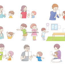 くもんのカード（くもん出版様）