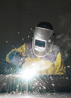 Welding