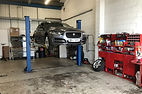 Jaguar Repair