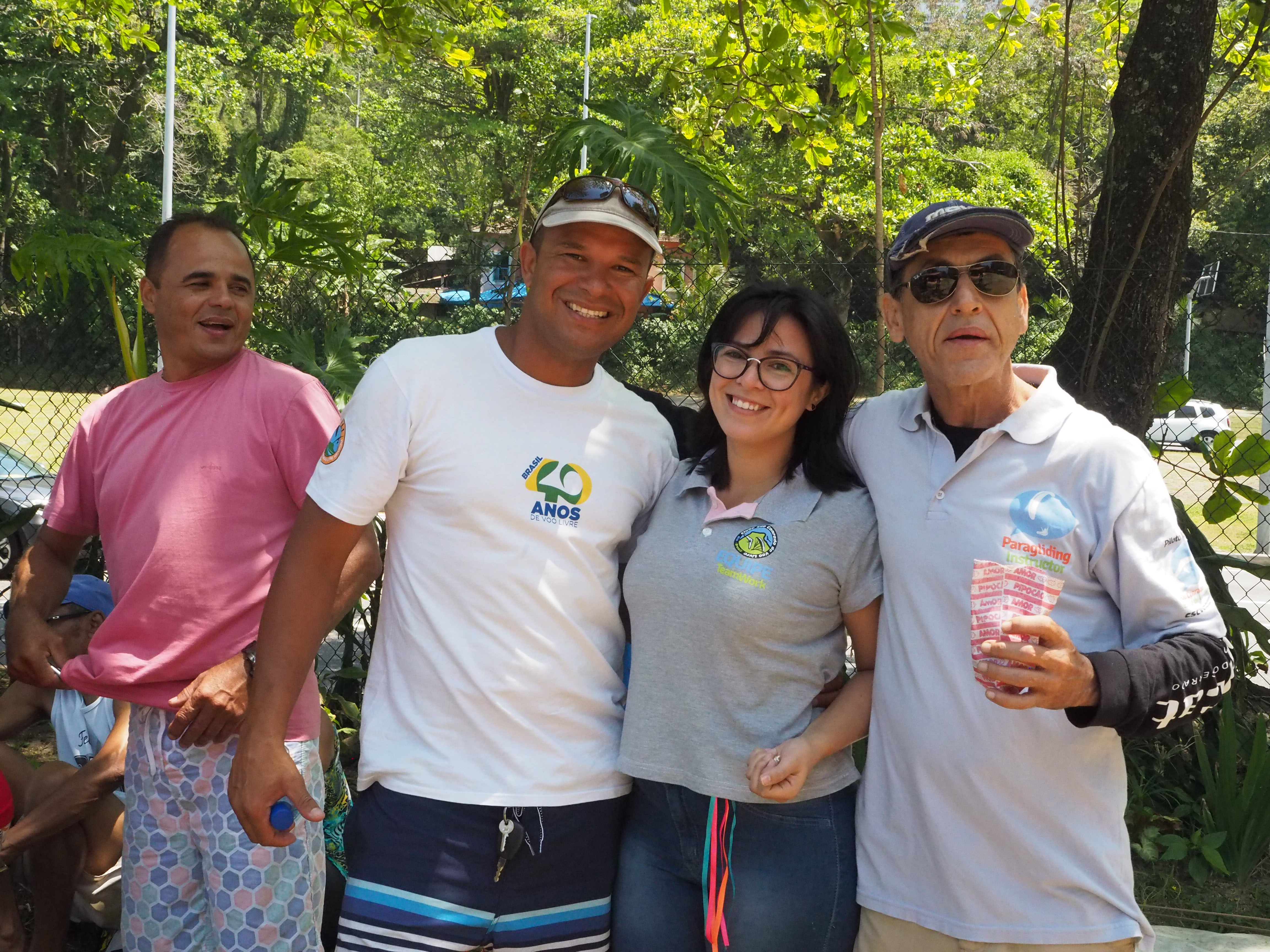 Dia das Crianças - Clube São Conrado