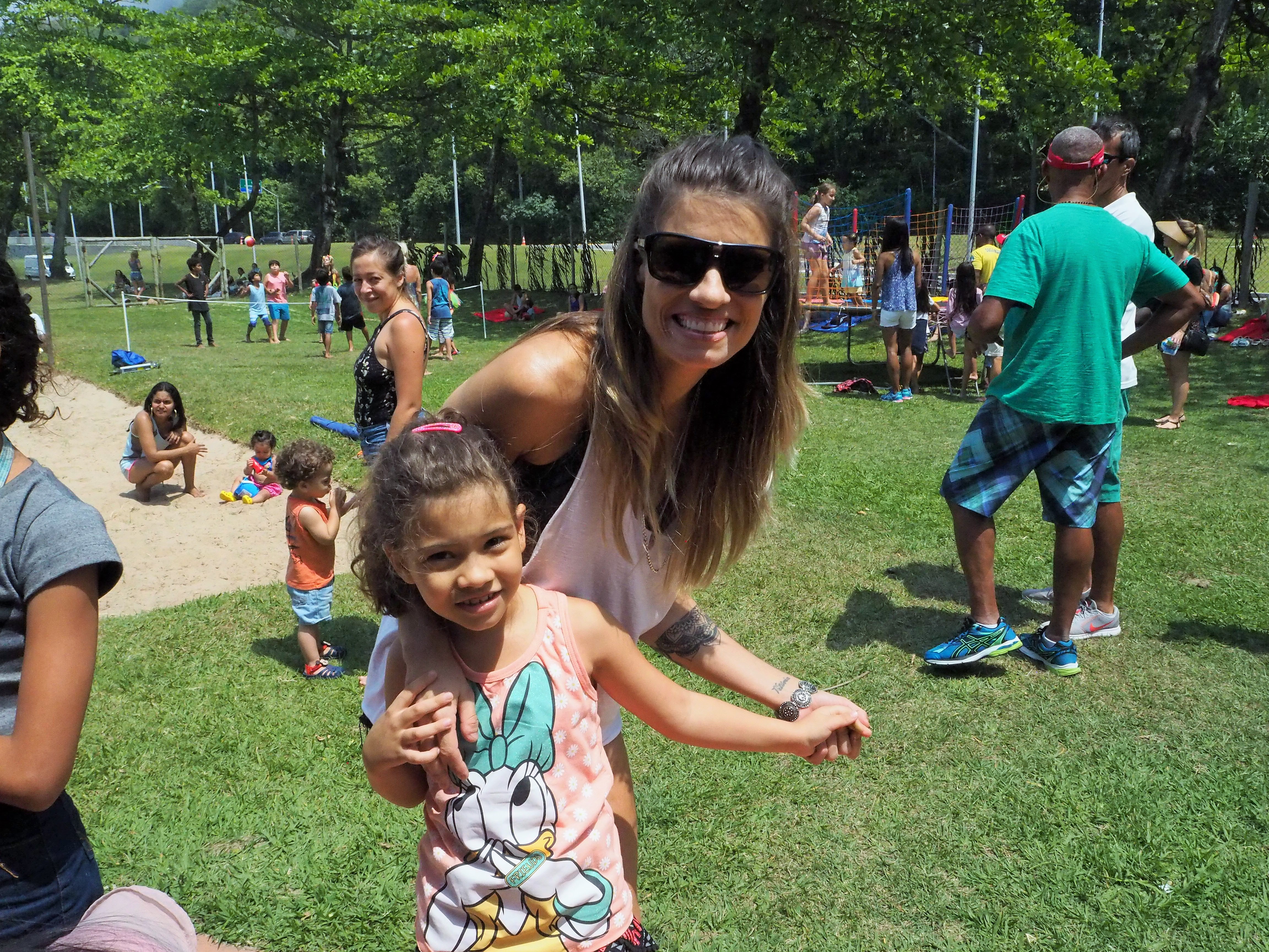 Dia das Crianças - Clube São Conrado