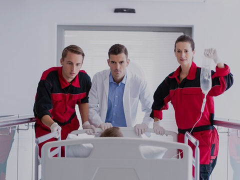 Reducing Emergency Department Bottlenecks