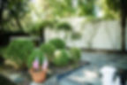 harbor pilates backyard