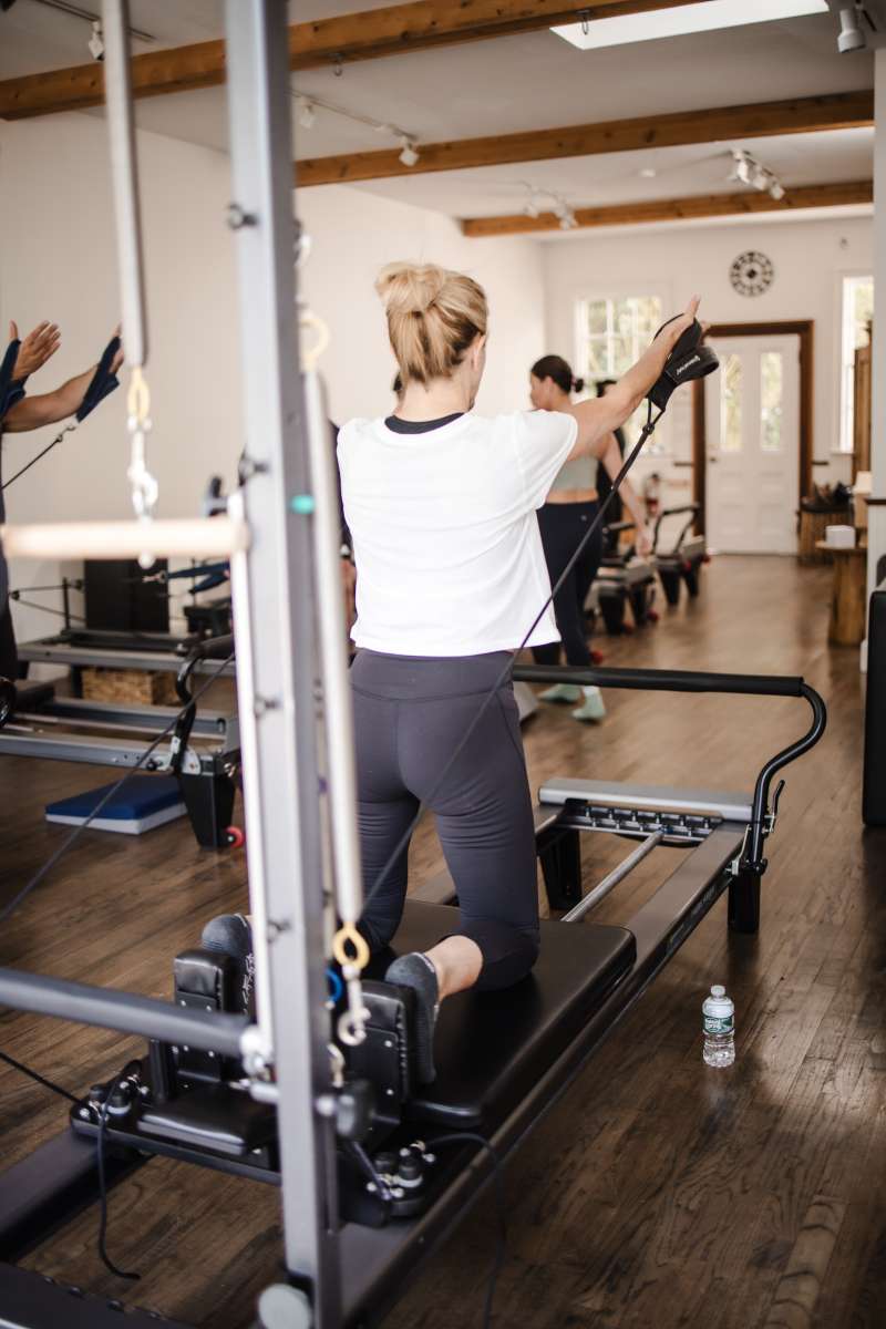 Increase Overall Strength: