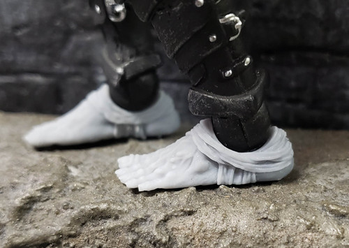 Goblin Feet - Unpainted | Wolf King Customs