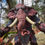 Thumbnail: Trolephant Head - Unpainted: PRE-ORDER Read for details
