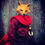 Thumbnail: Normal Kitsune Head - Unpainted