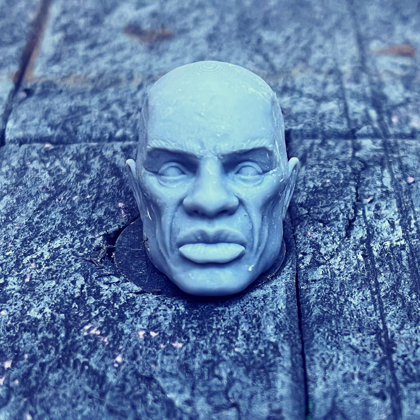 Kogoro, Normal Head - Unpainted