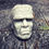 Thumbnail: Frankenstein Monster Head - Unpainted