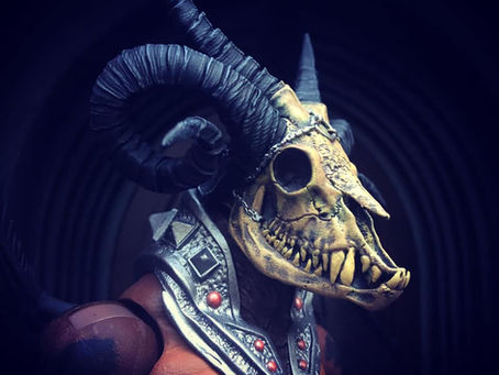 A Terrifying Pair of Undead LegionsShop Originals