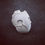 Thumbnail: Owl Mask Insert - Unpainted