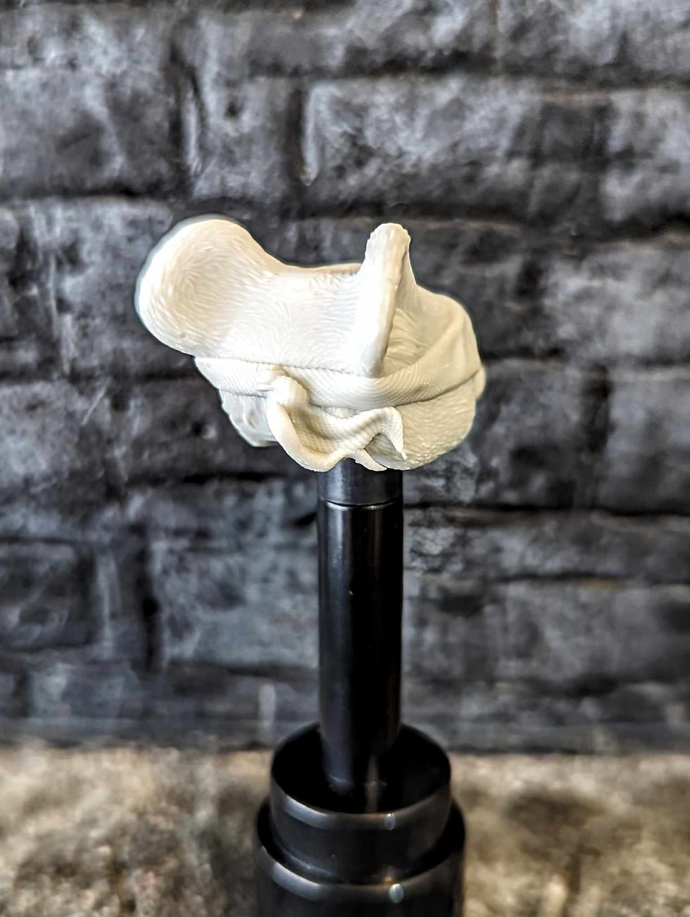 Thumbnail: Blind Mouse Head - Unpainted