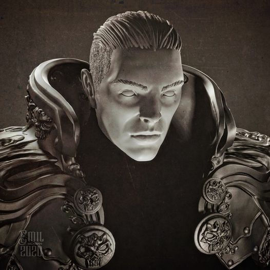 Thumbnail: Valaqir, Normal Head - Unpainted