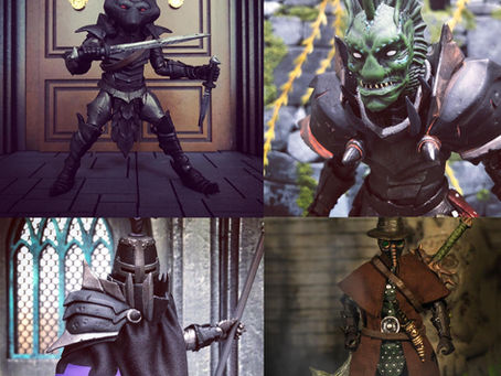 LegionsShop Updates for May!