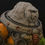 Thumbnail: Cosmic Tardigrade Head - Unpainted