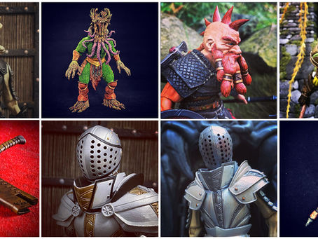 LegionsCon Appearance and Sale Details