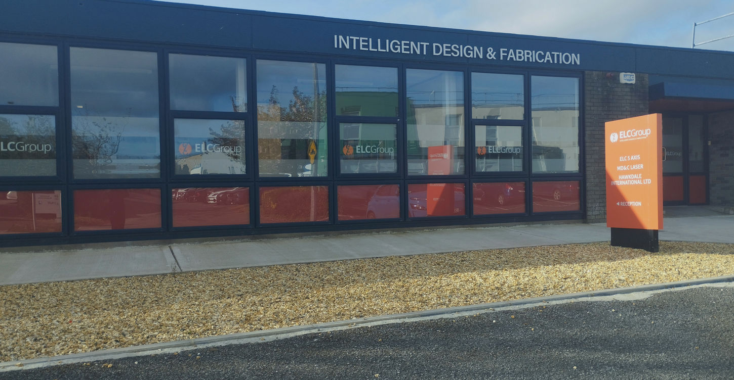 ELC Group Ltd location