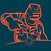 Fabrication and welding icon