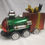 Thumbnail: Metal Gift Train
