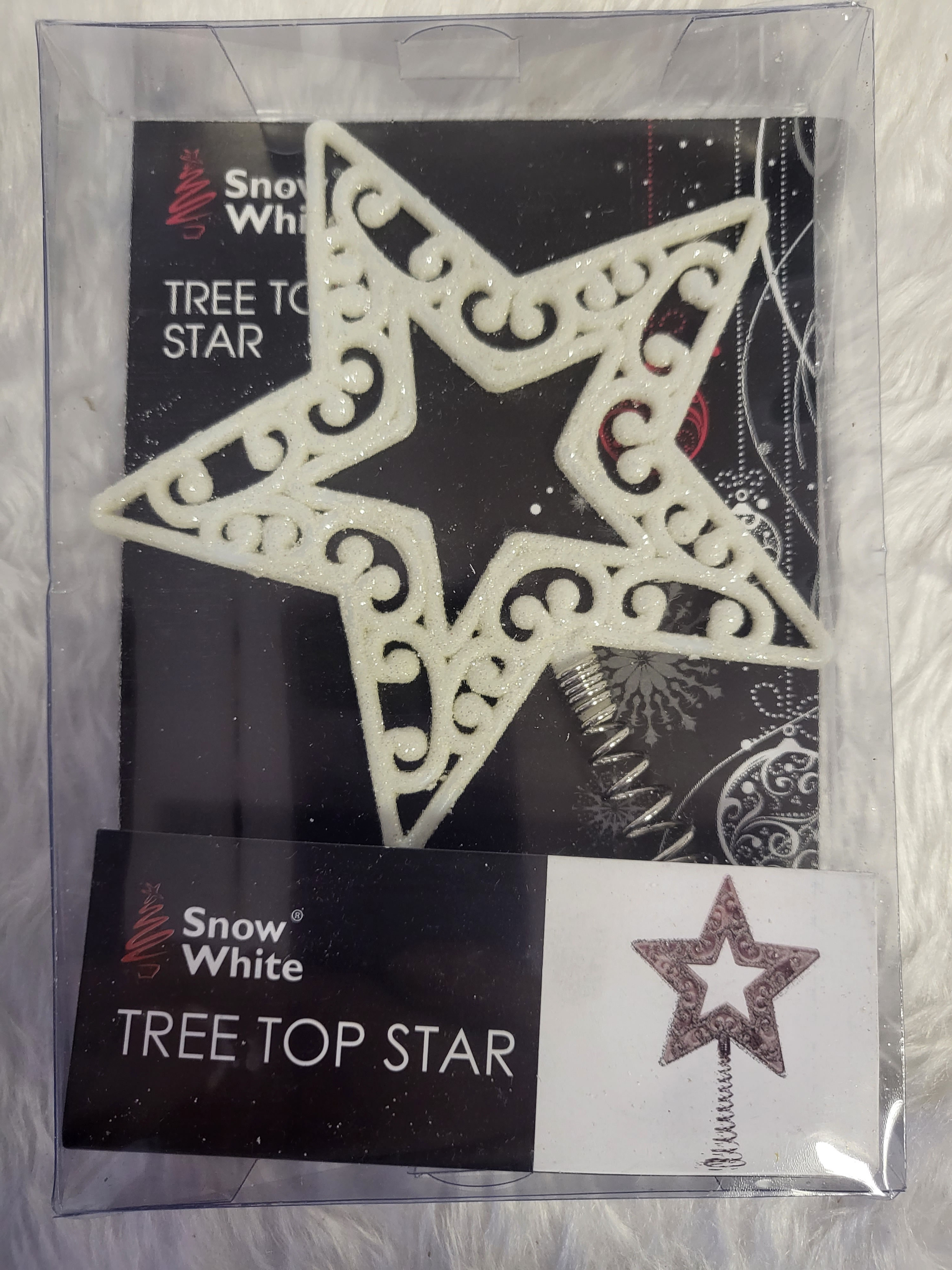 Tree Top Star
