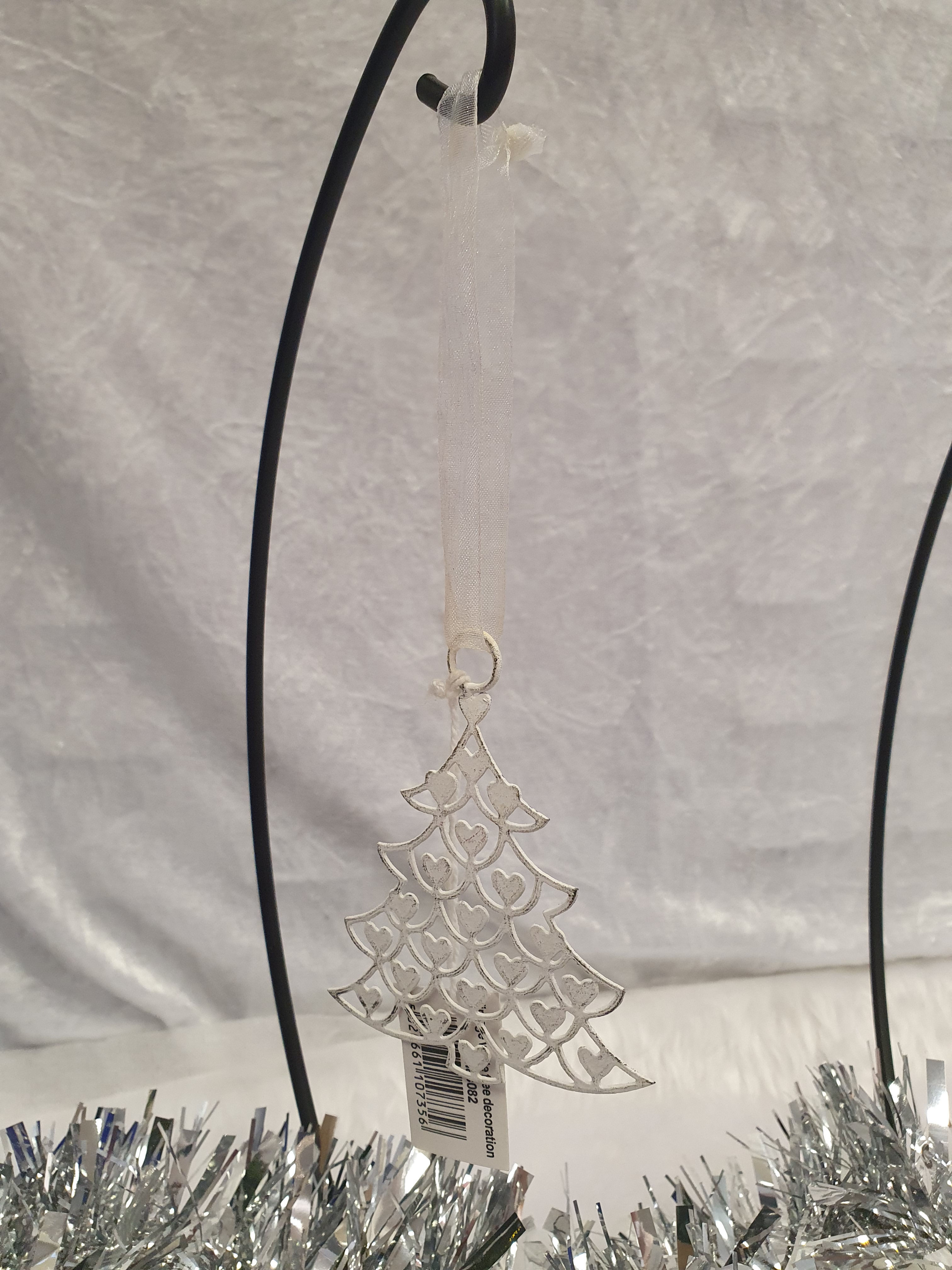 Love Heart Christmas Tree