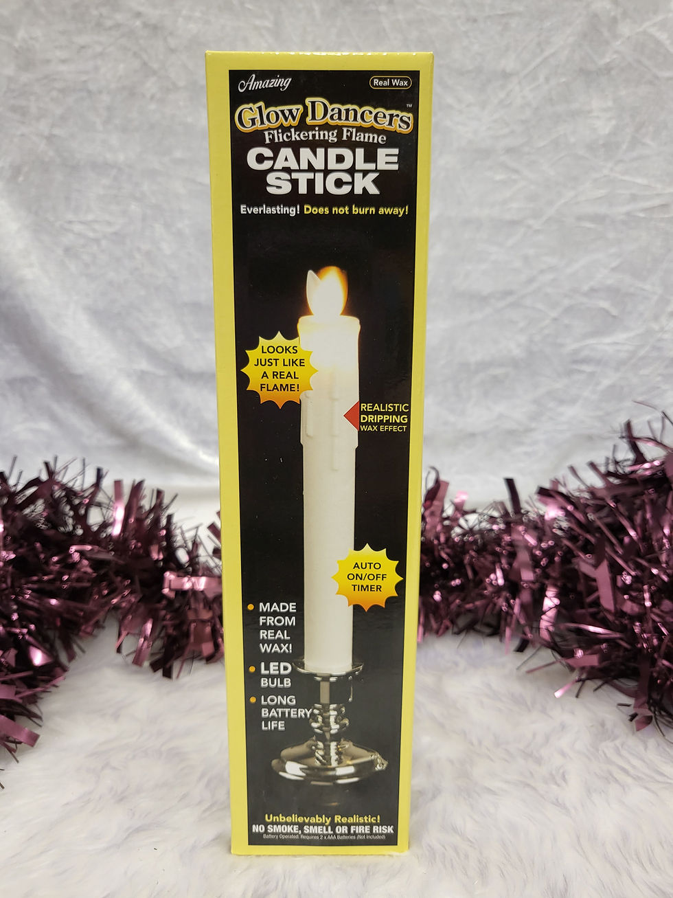 Thumbnail: Flickering Flame Candle Stick
