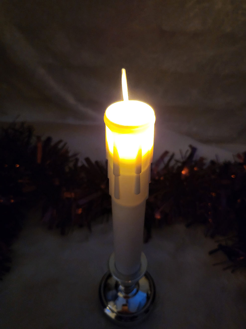 Thumbnail: Flickering Flame Candle Stick