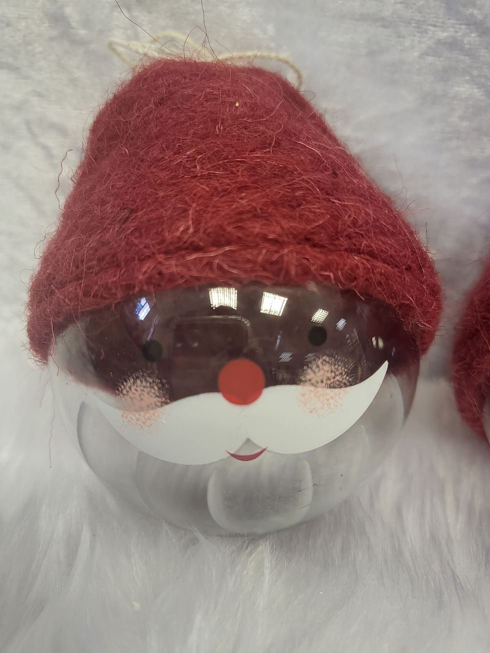 Thumbnail: Woolly Hat Bauble