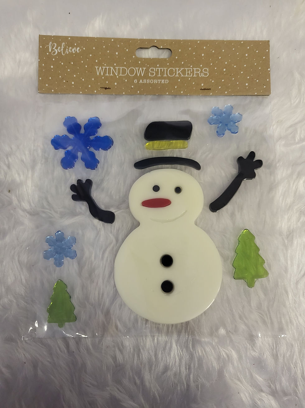 Thumbnail: Window Gel Stickers