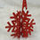 Thumbnail: Snowflake Place-card Holders Pack of 6