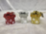 Thumbnail: SQUARE GIFT BOX XMAS TREE DECORATIONS