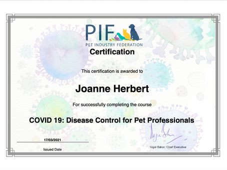 COVID-19: Disease Control
