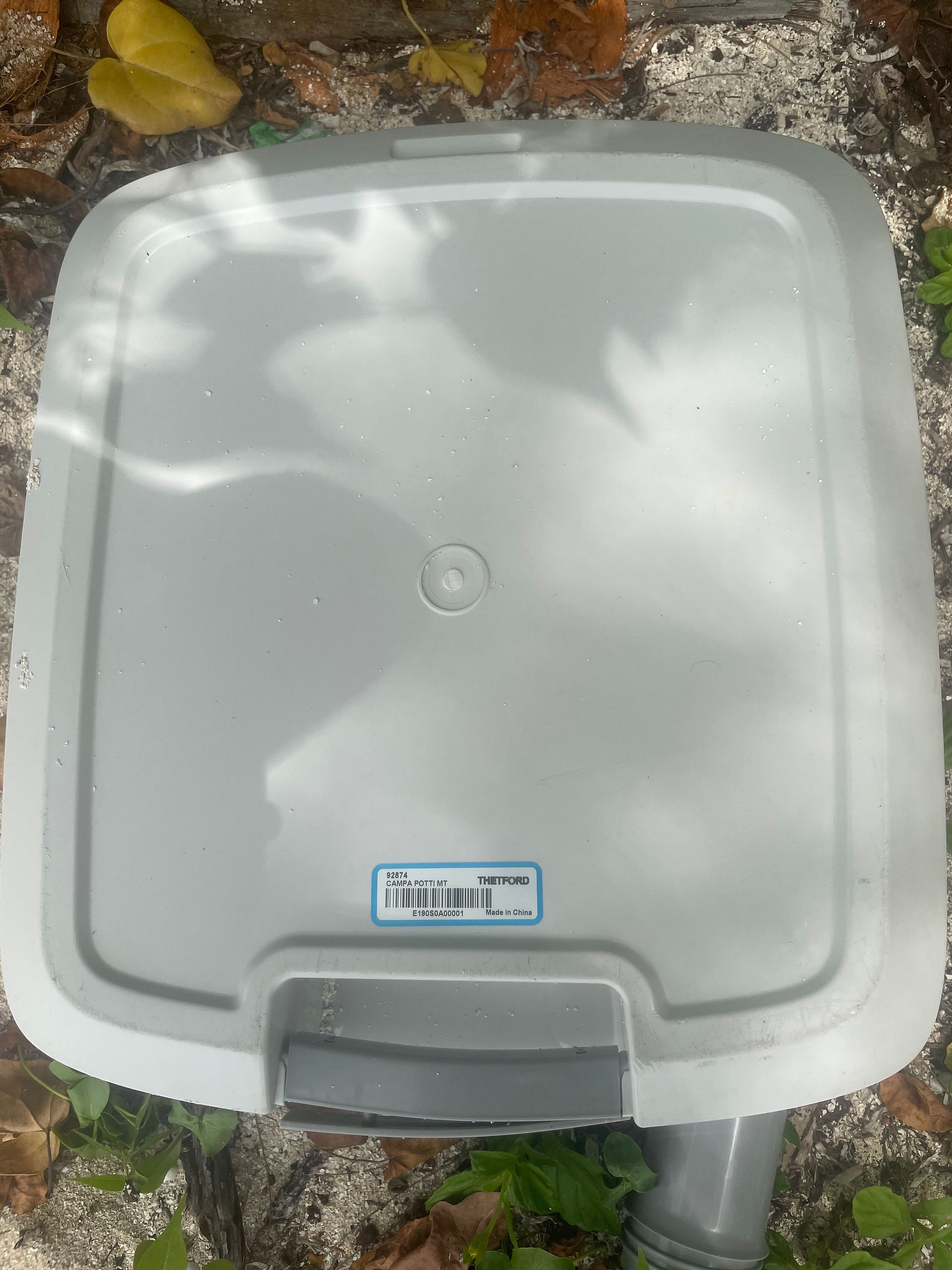 Puerto Rico - East Coast  Toilet Seat