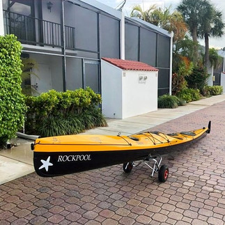 Rockpool Taran Kayak