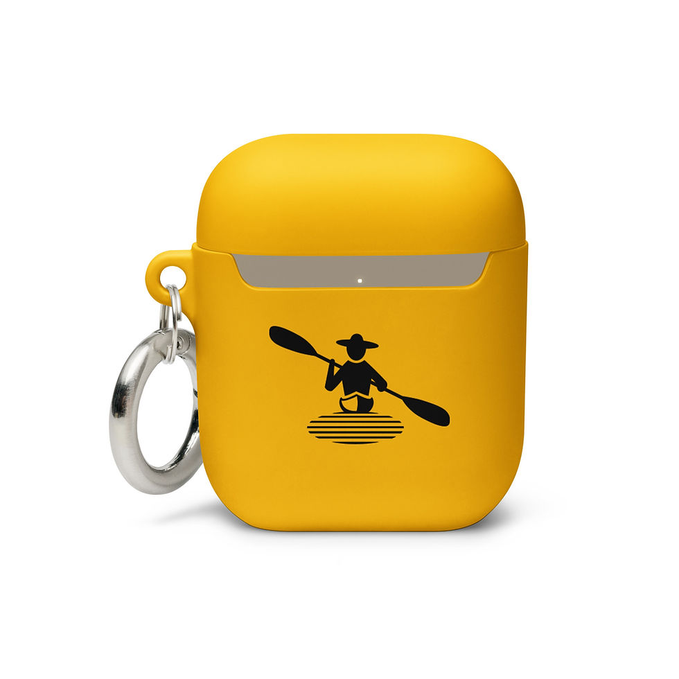 Thumbnail: Airpods case - Around on my Kayak