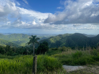 Puerto Rico - Ruta Panoramica