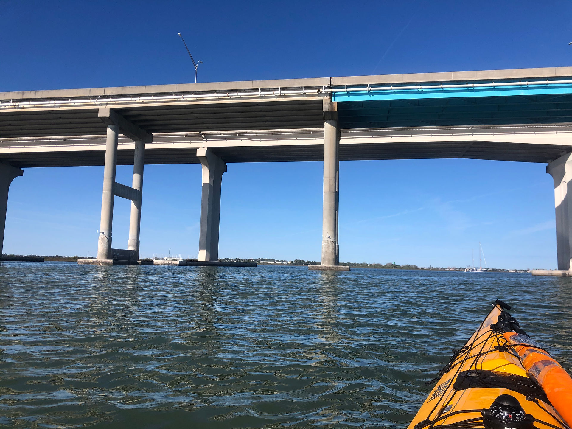 Florida - Intracoastal Waterway - Rockpool Taran Kayak