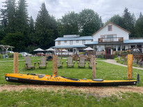 Quadra Island - Rockpool Taran Kayak