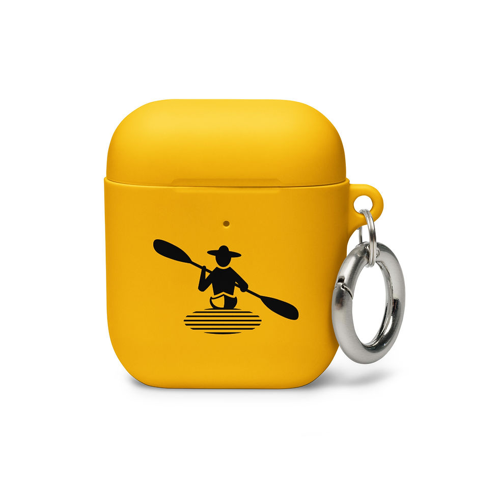 Thumbnail: Airpods case - Around on my Kayak
